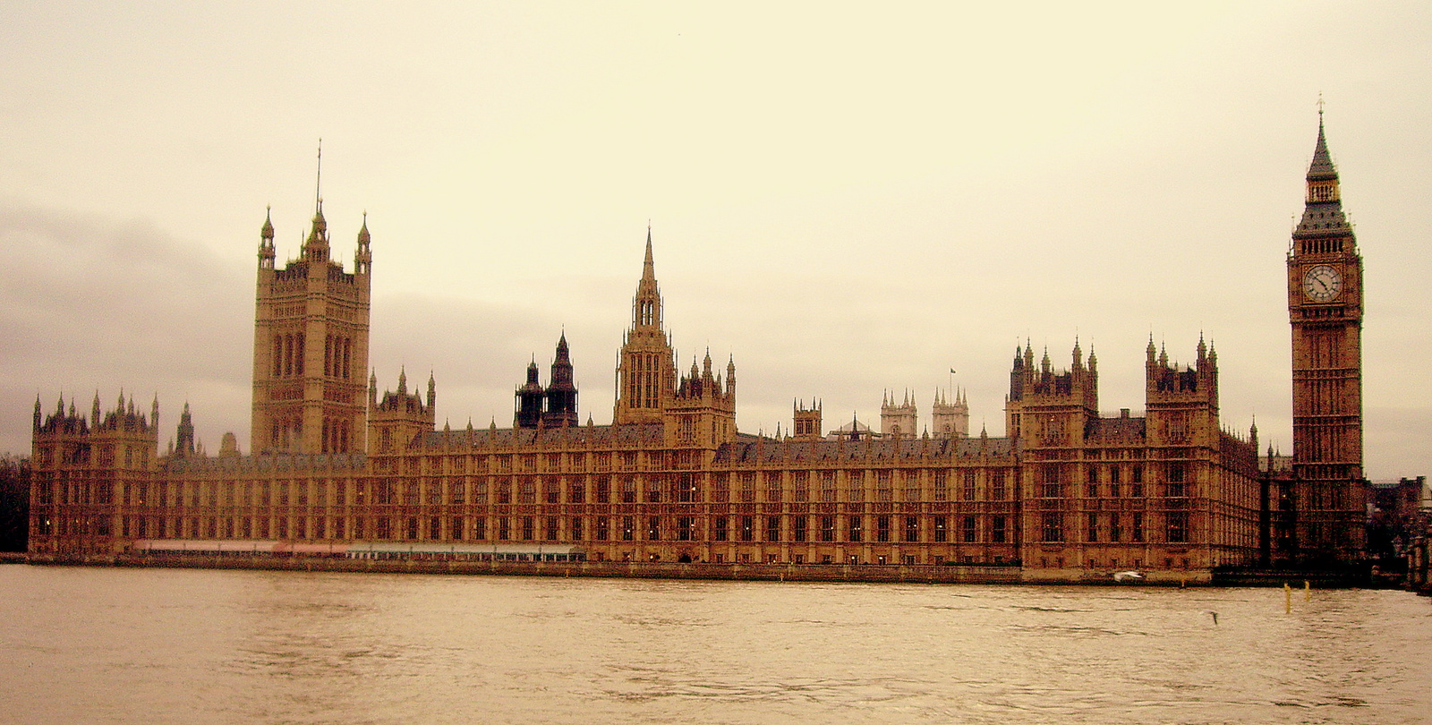 Parliament &amp; Big Ben