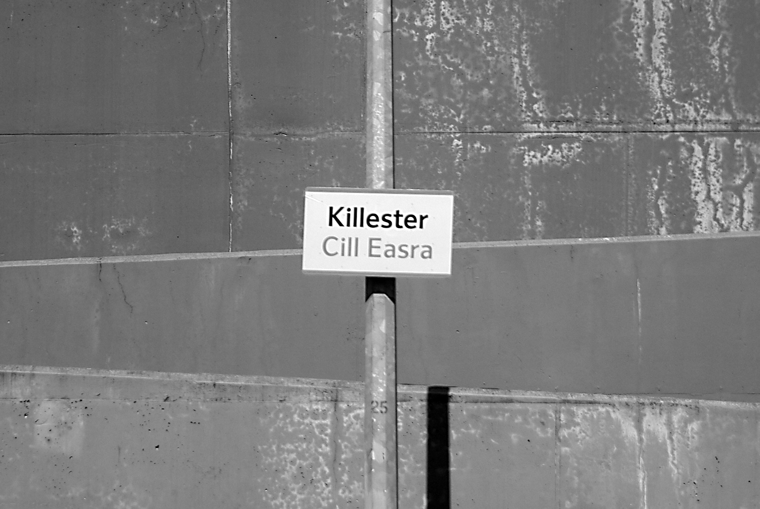 killester station