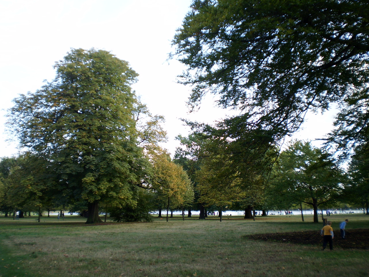 London 20091010 és Kensington Park 064