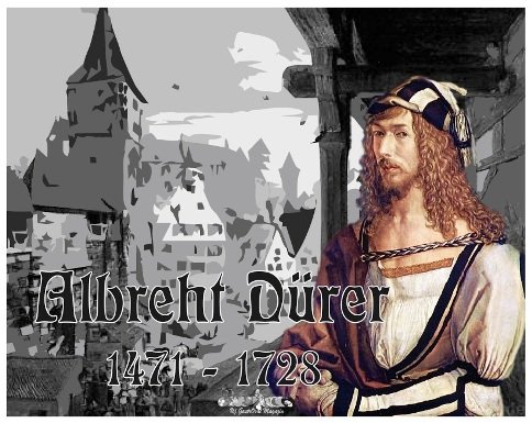 ALBRECHT DÜRER - FŐLOGÓ