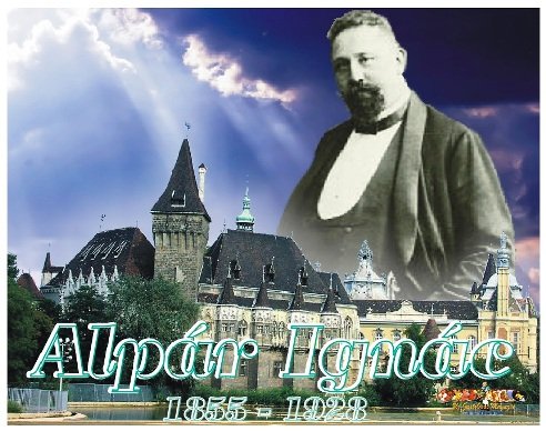 ALPÁR IGNÁC - FŐLOGÓ