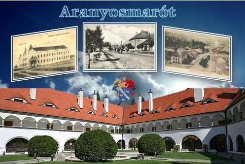 ARANYOSMARÓT - FŐLOGÓ