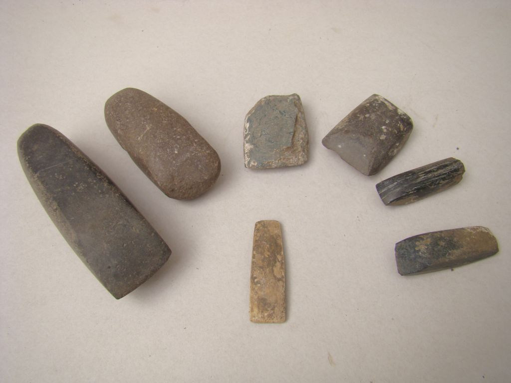kő eszközök