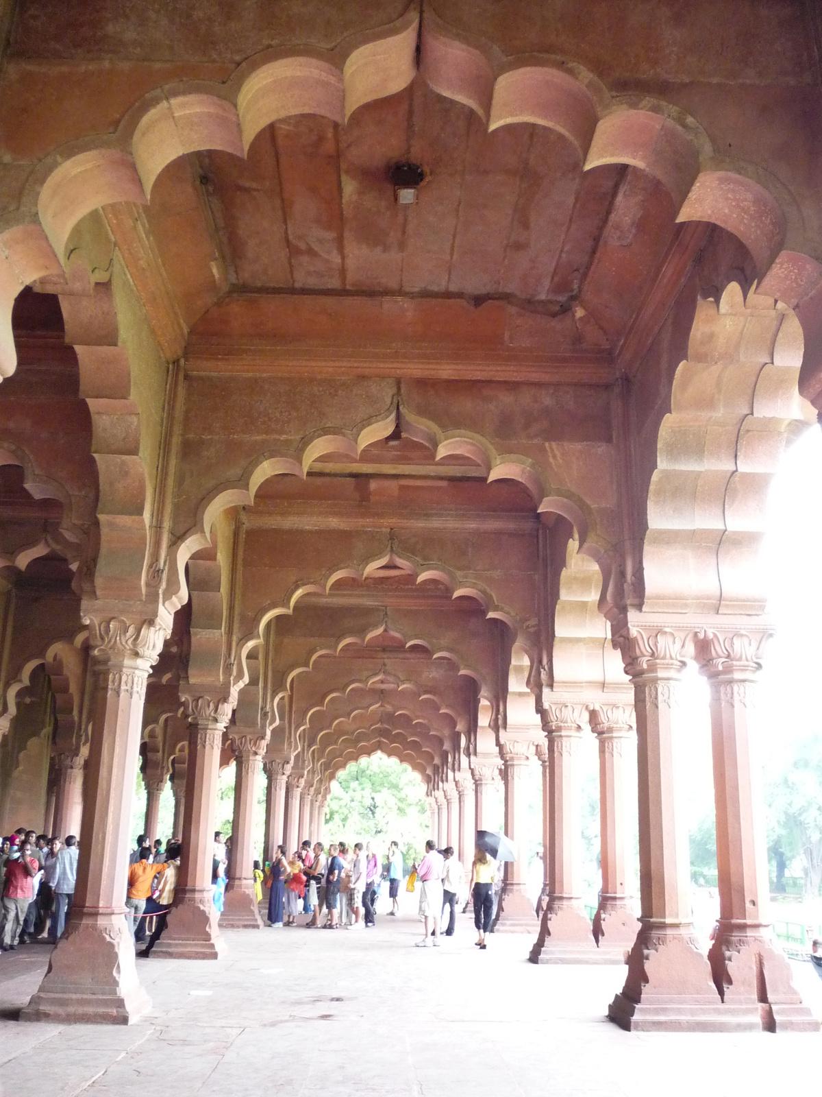 Delhi Red Fort Idia