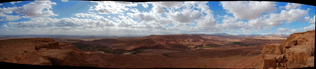 Ait Benaaddou túra 2.