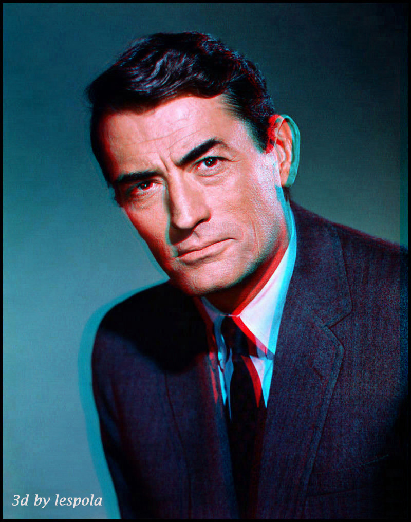 Gregory Peck