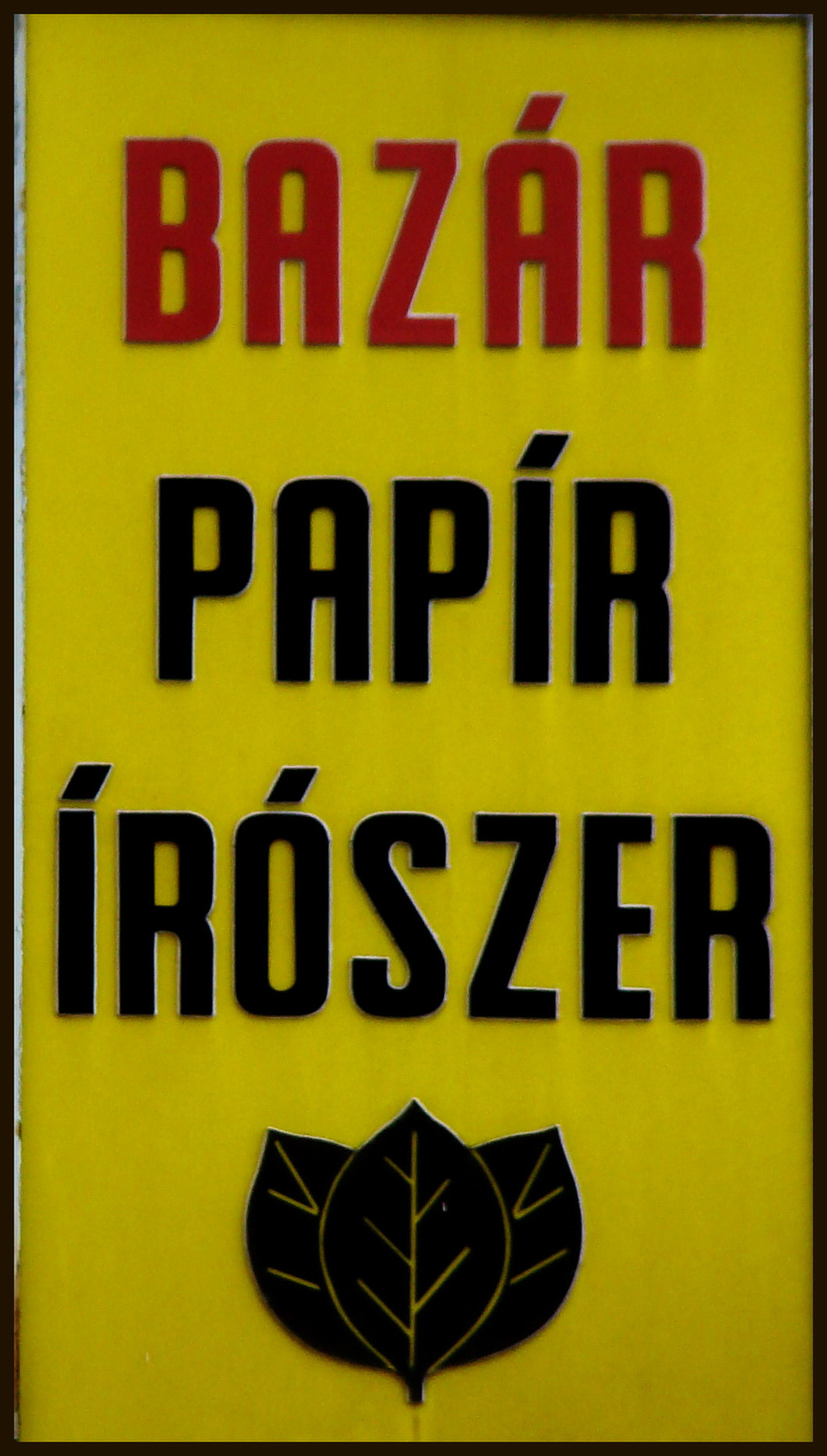 bazár