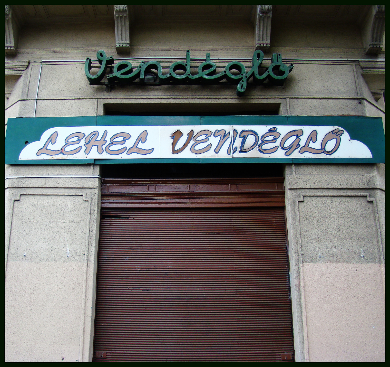 lehel vendéglő