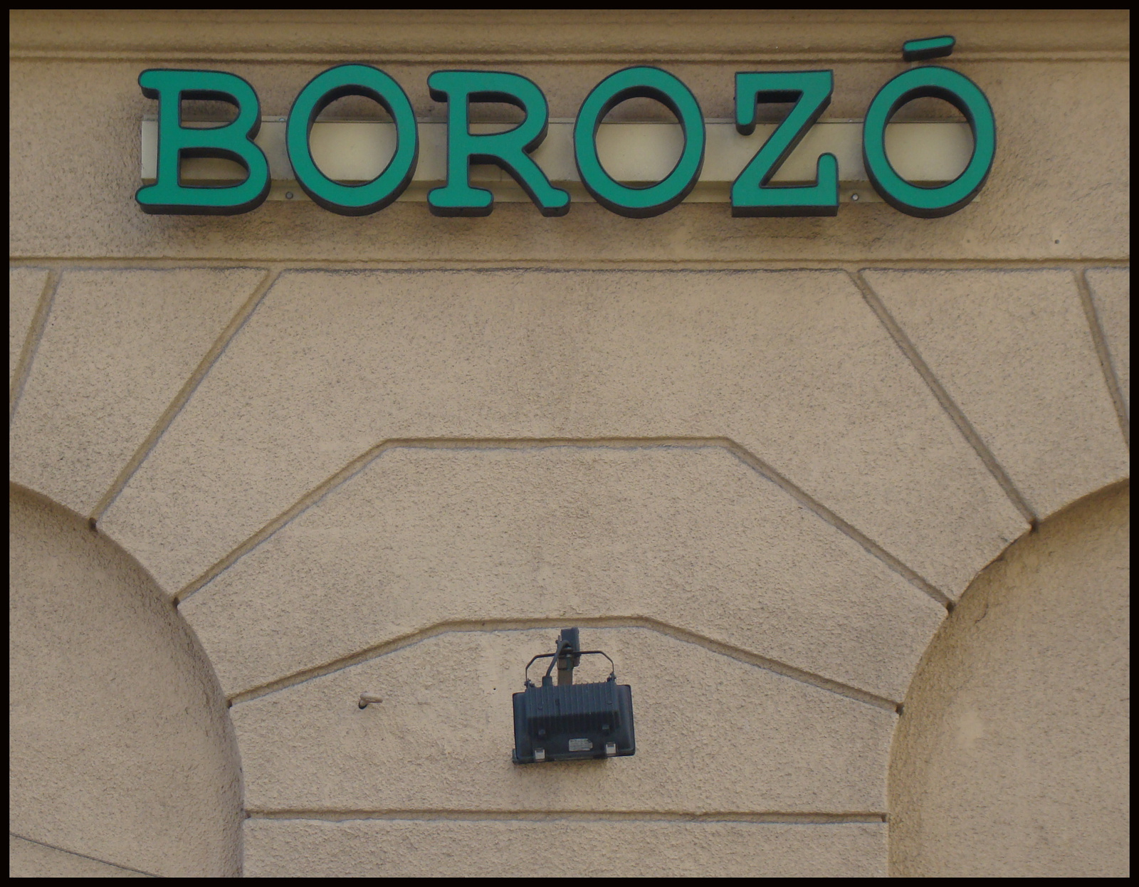 borozó