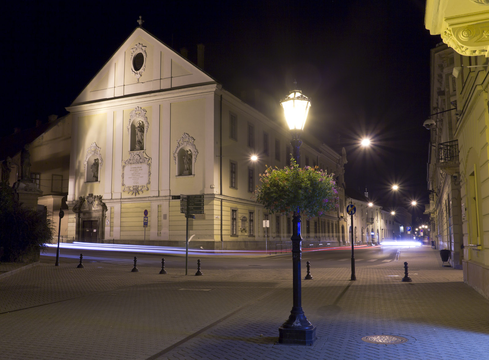 Eger Jezsuita Kollégium