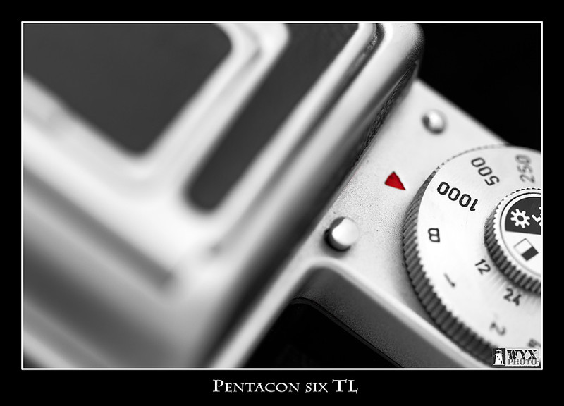 Pentacon six TL 6.