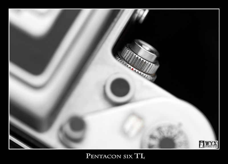 Pentacon six TL 4.