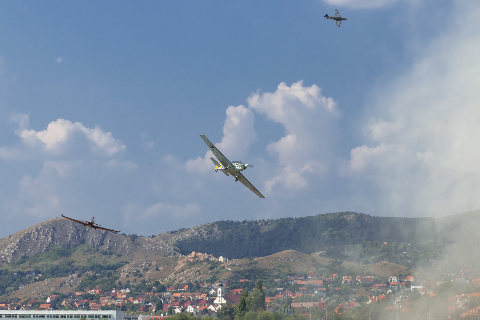 Budaörsi airshow 2019-18