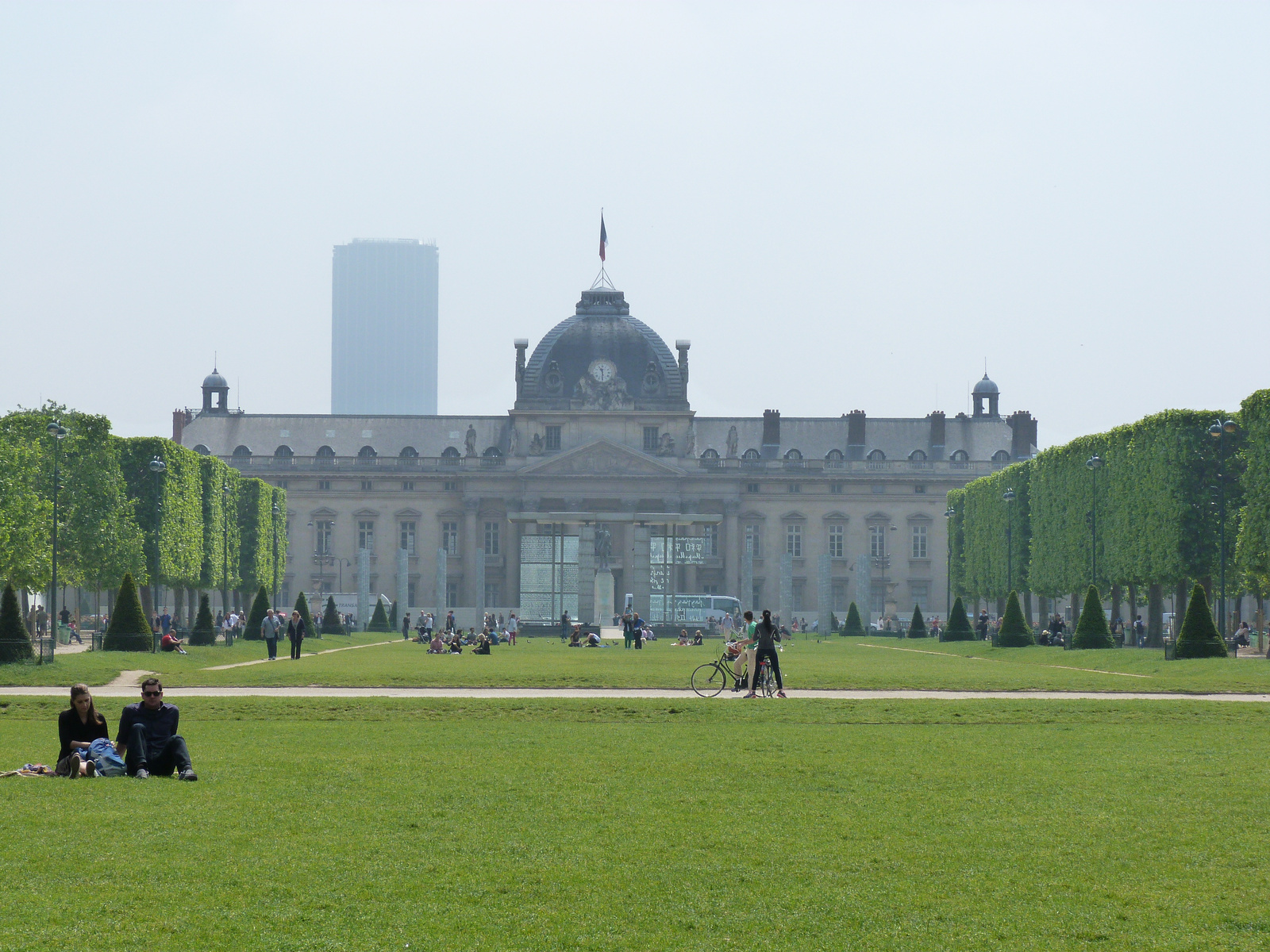 École Militaire