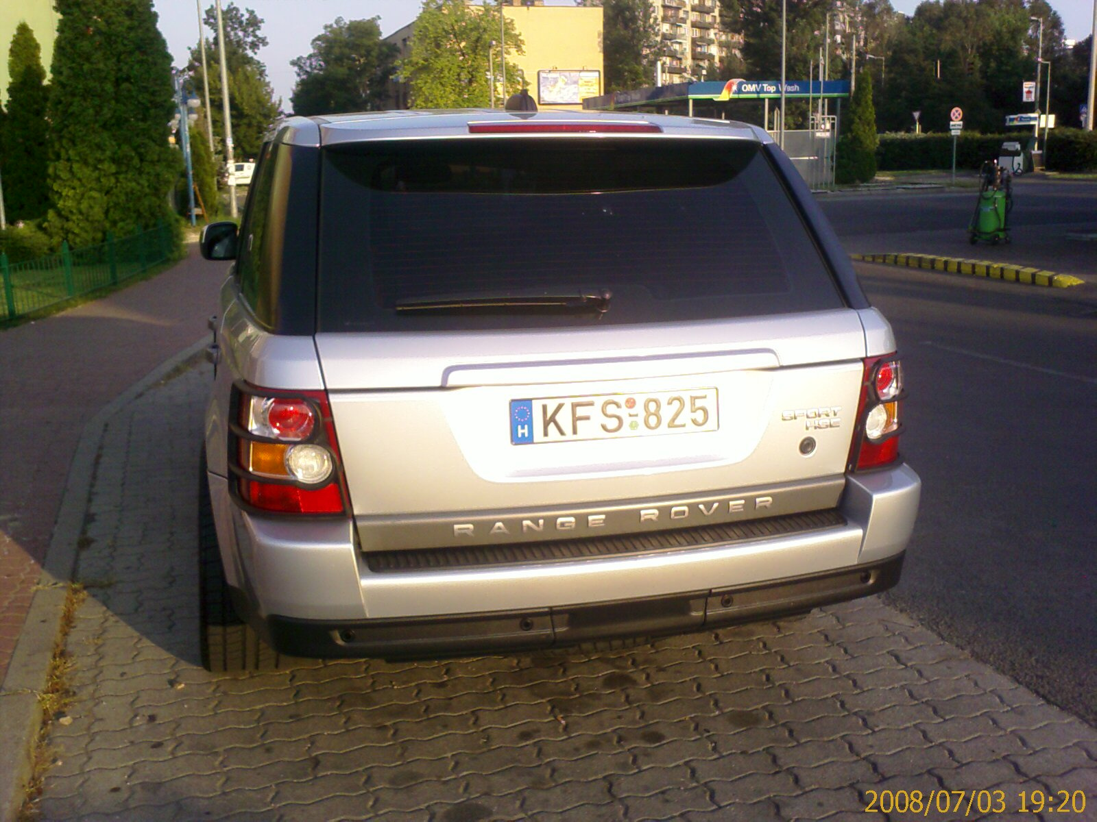 Range Rover Sport HSE IMAGE 00565