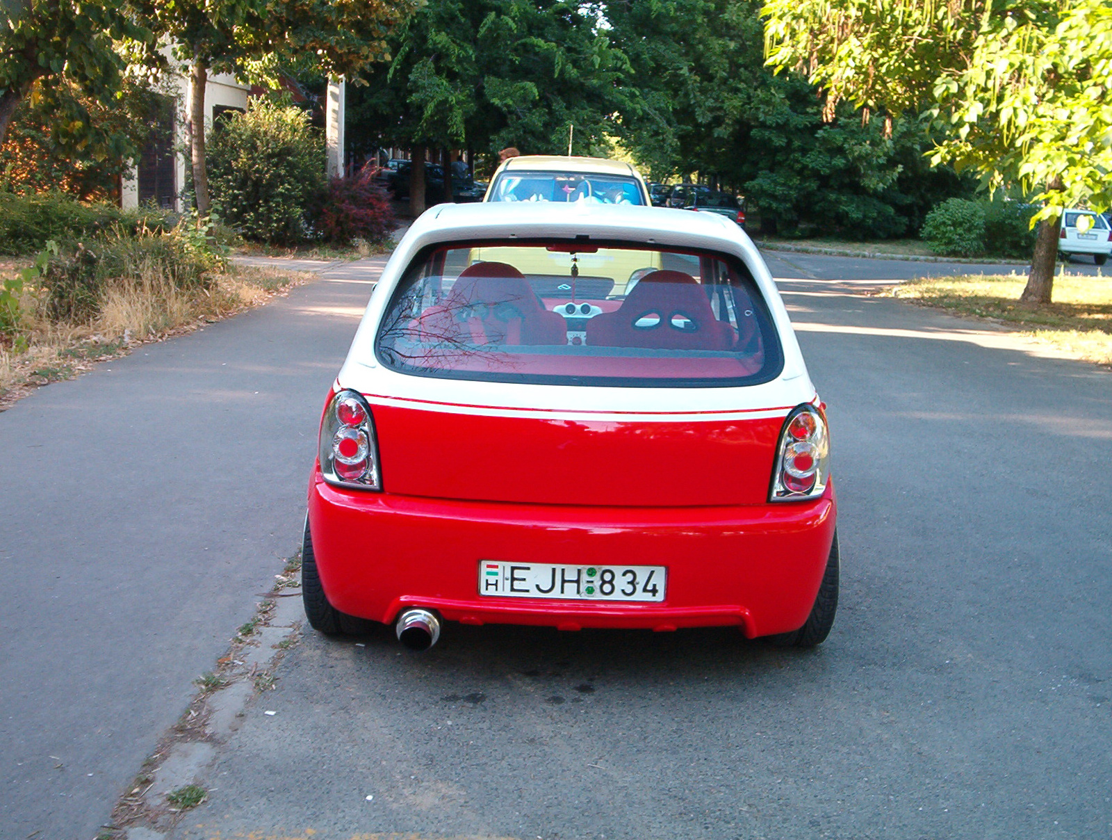 Opel Corsa 4