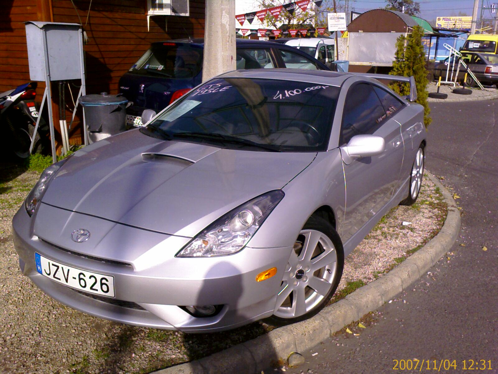 Toyota Celica 200711041231 02732