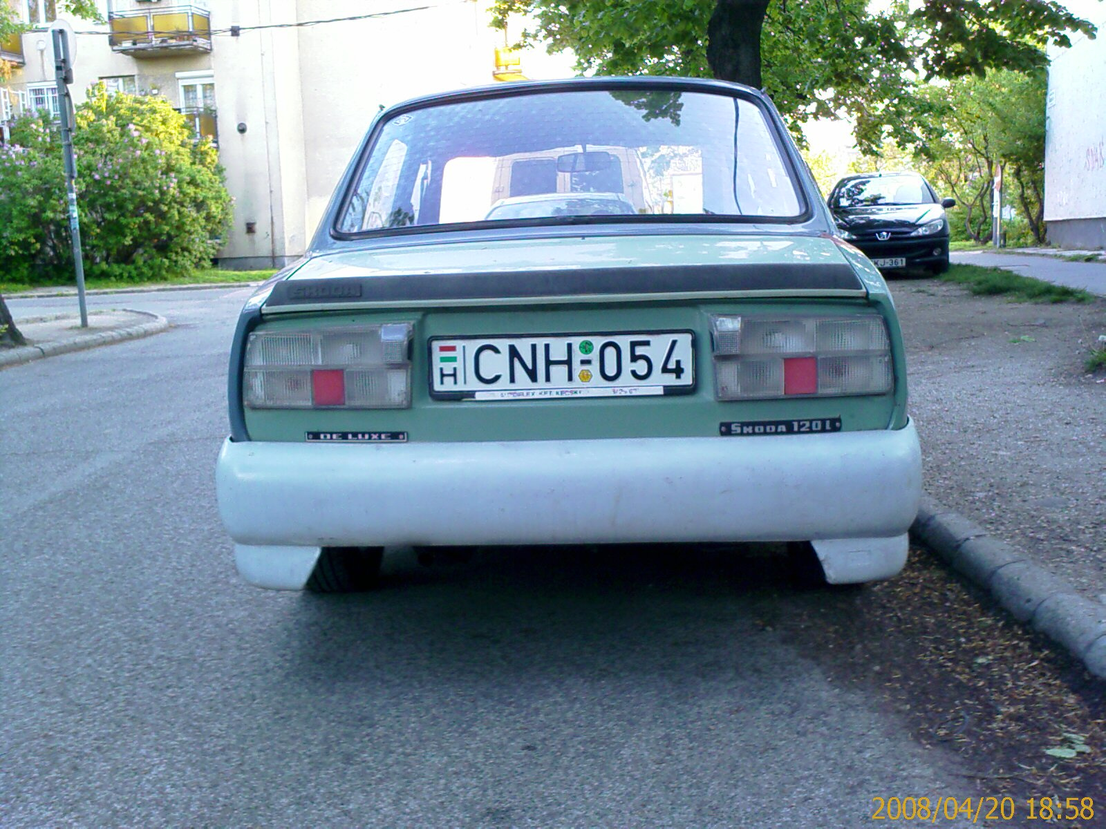 Skoda 120L IMAGE 00194