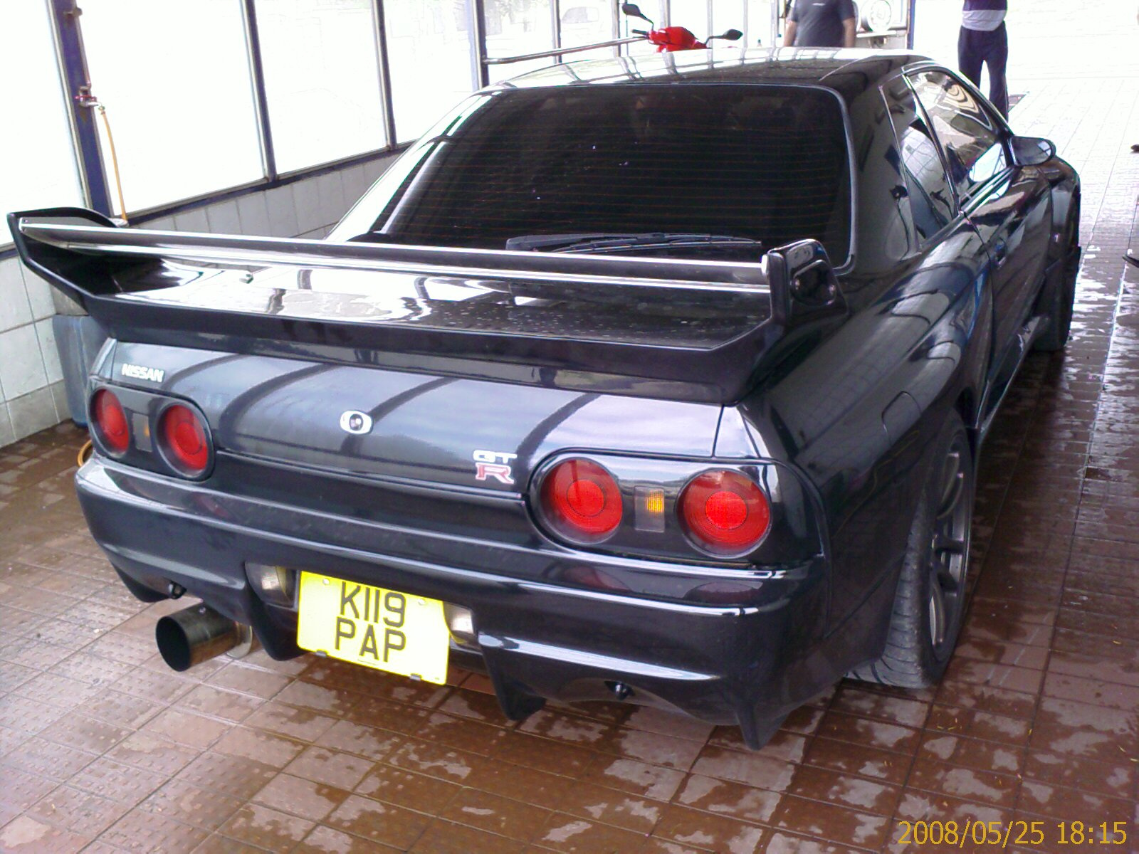 Nissan Skyline GT-R 32 IMAGE 00467