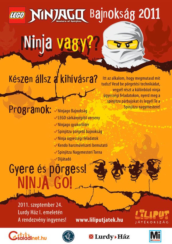 ninjago