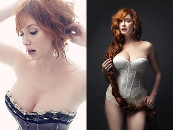 Christina Hendricks