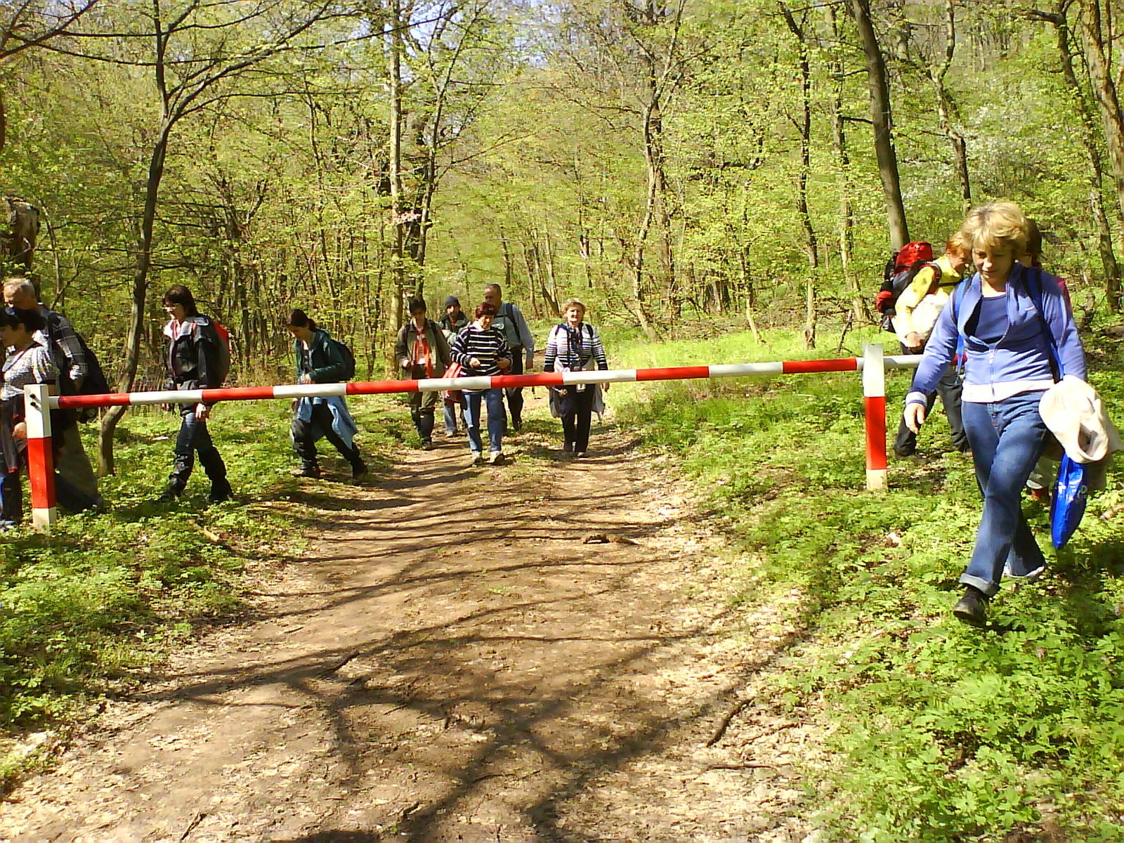 14.51 kilépés a völgyből