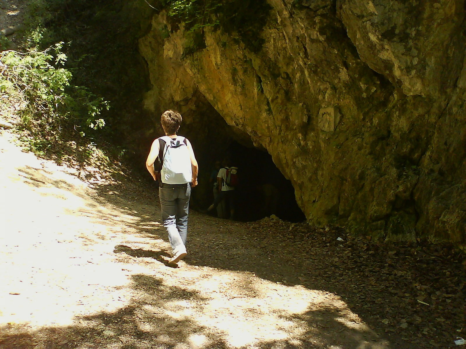 Odvaskői barlang