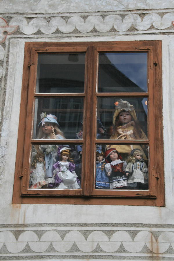 Cesky Krumlov