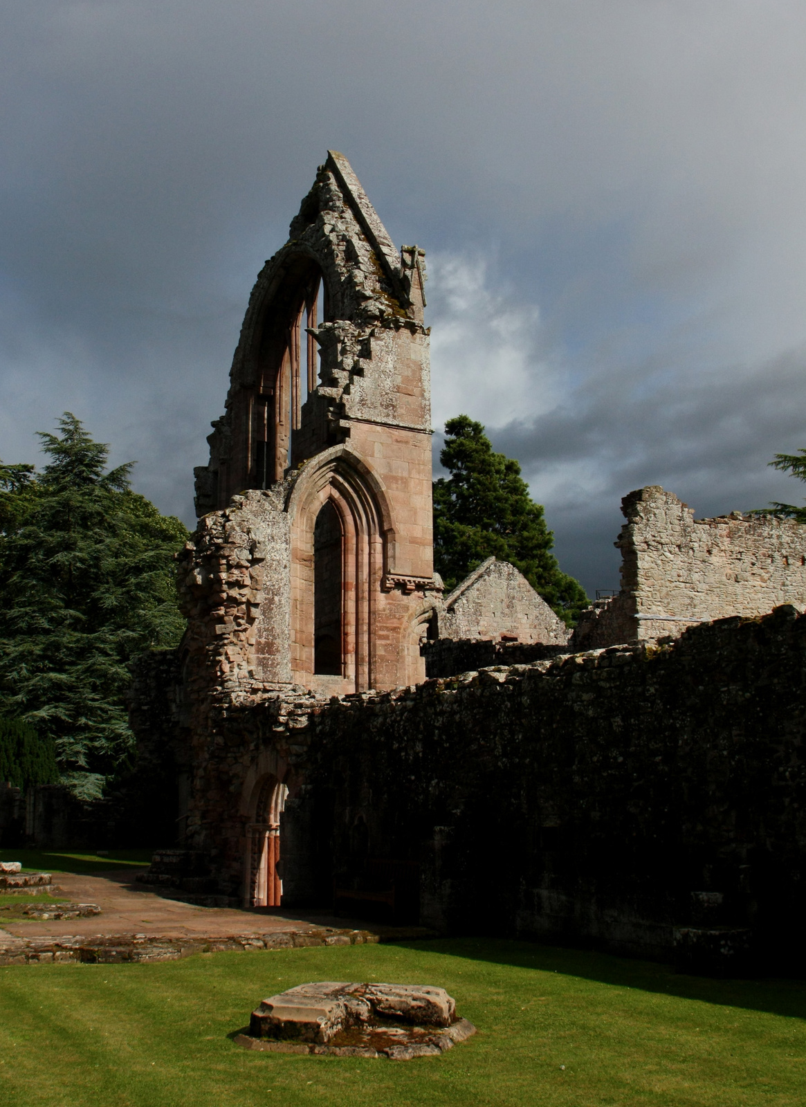 Dryburgh Abbey