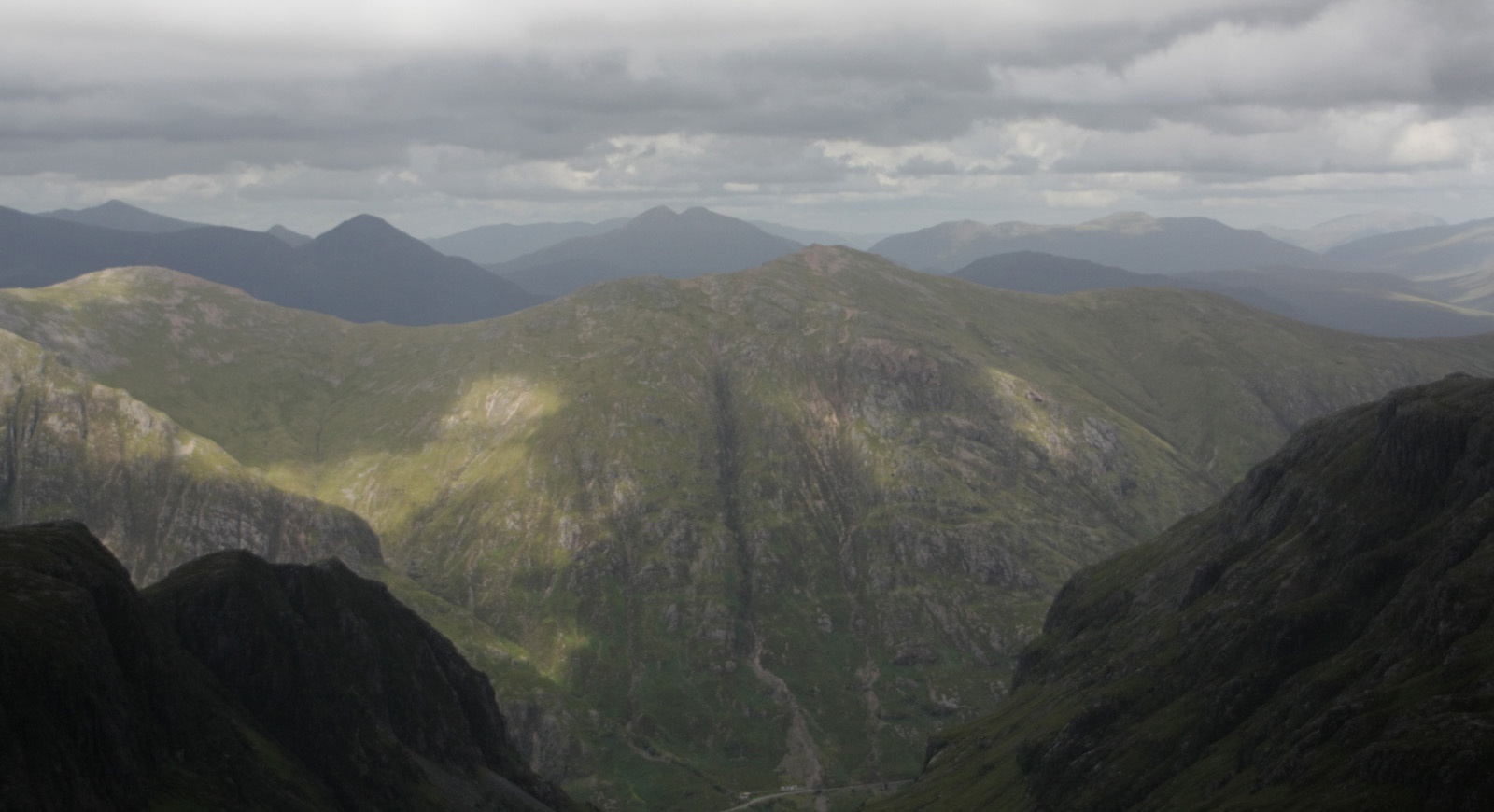 Highland, Glencoe