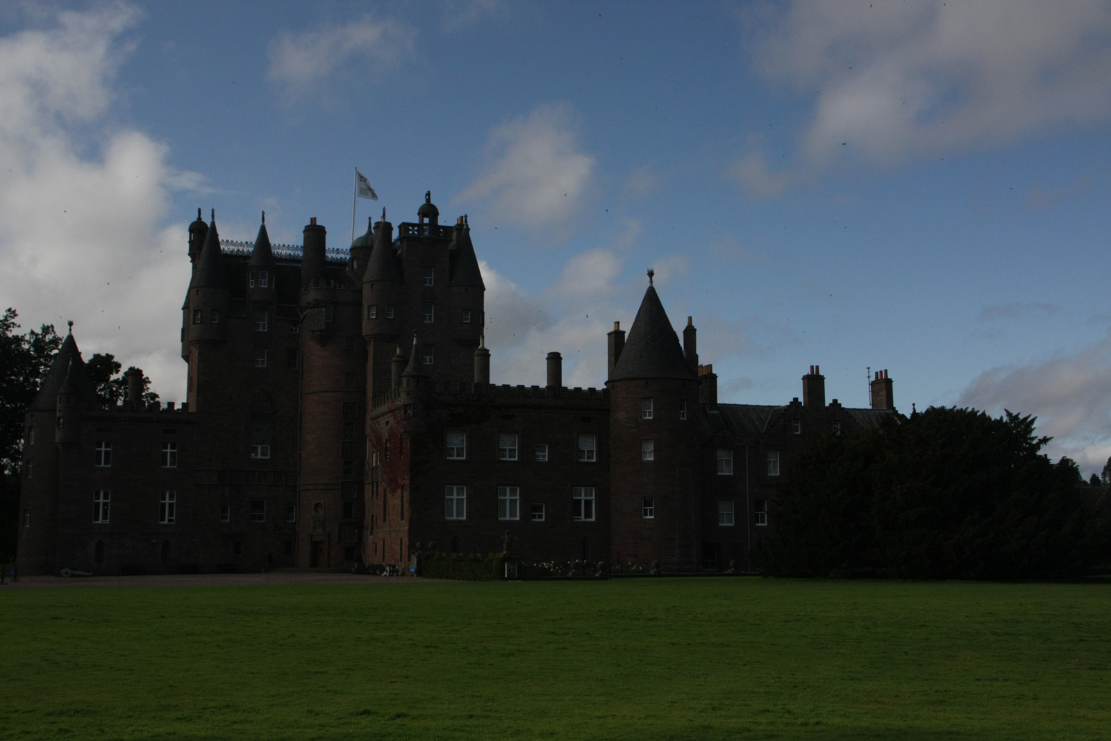 Glamish Castle