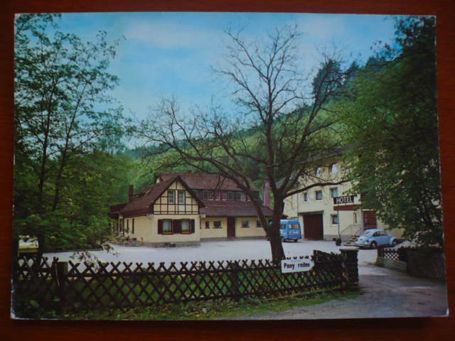 90 waldhotel