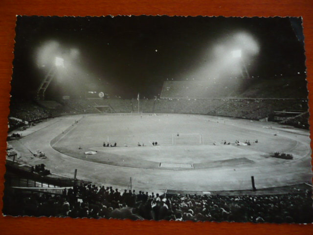 Budapest Népstadion 2 - 500 HUF