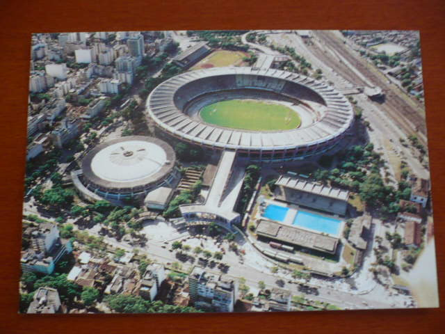 Rio Maracana 02 - 400 HUF