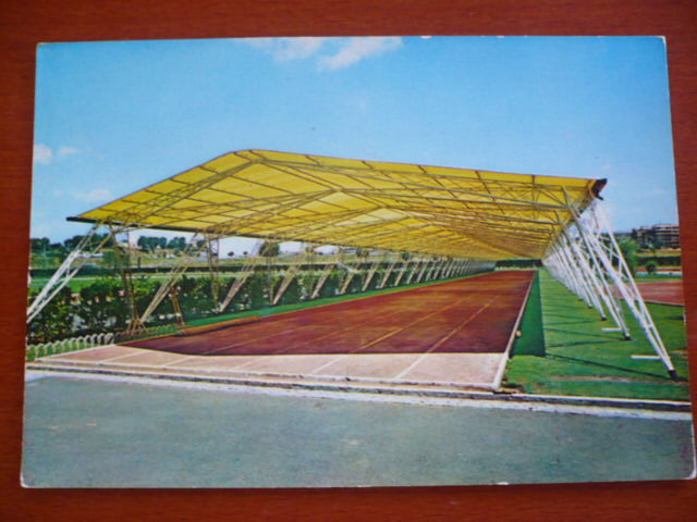 Roma Pista Olimpionica Coperta - 400 HUF