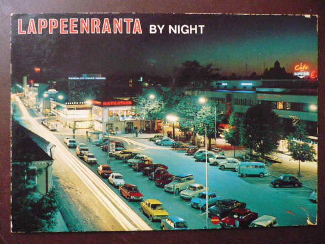 86 Lappeenranta (Finn)