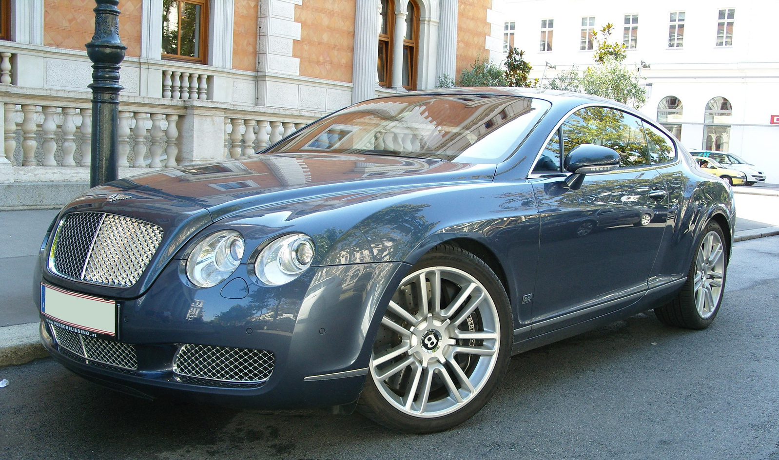 Bentley Continental GT Diamond Series