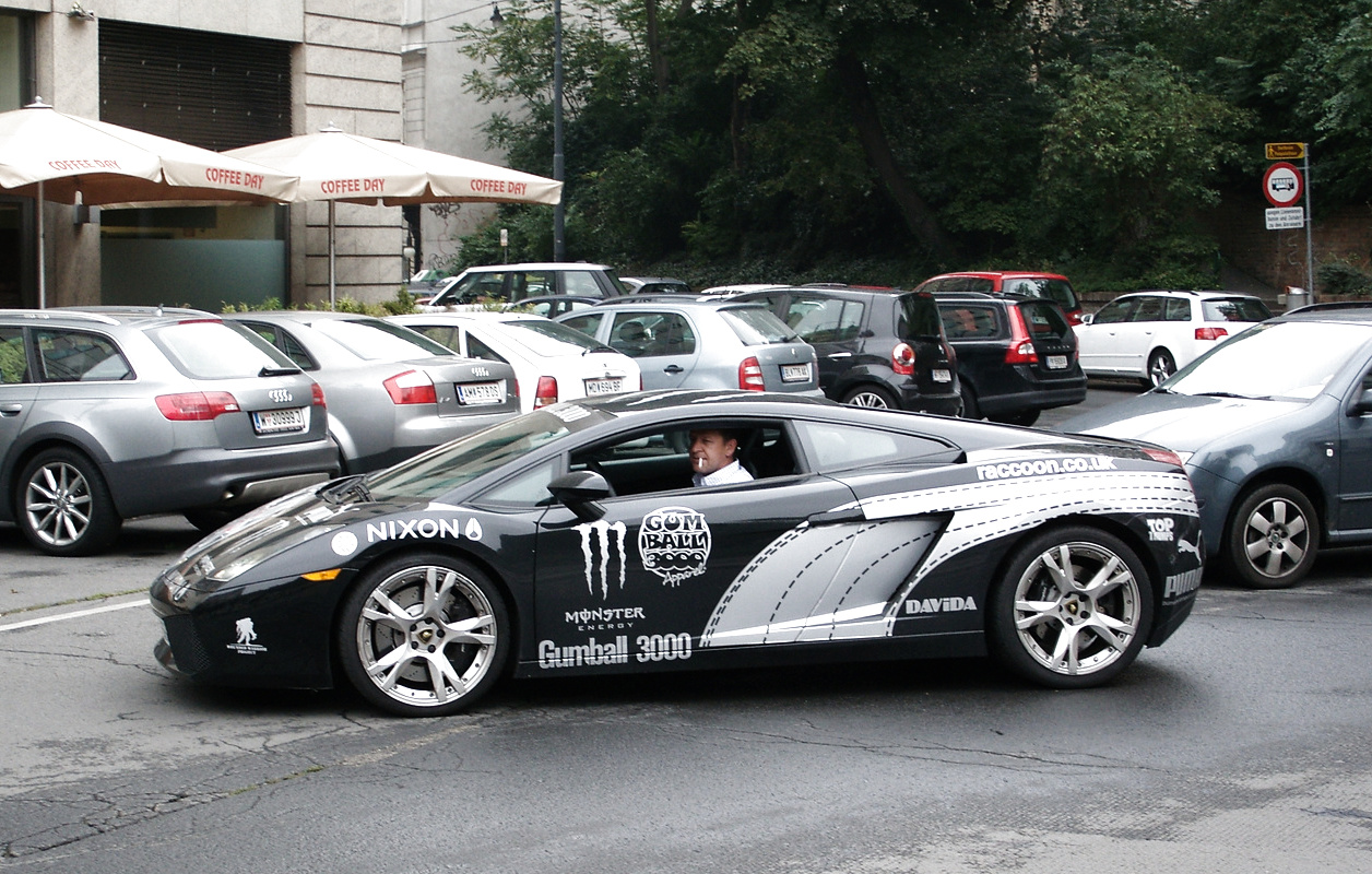 Lamborghini Gallardo