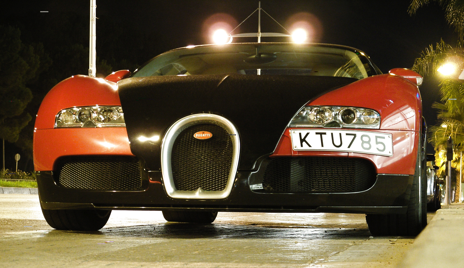 Bugatti Veyron EB 16.4