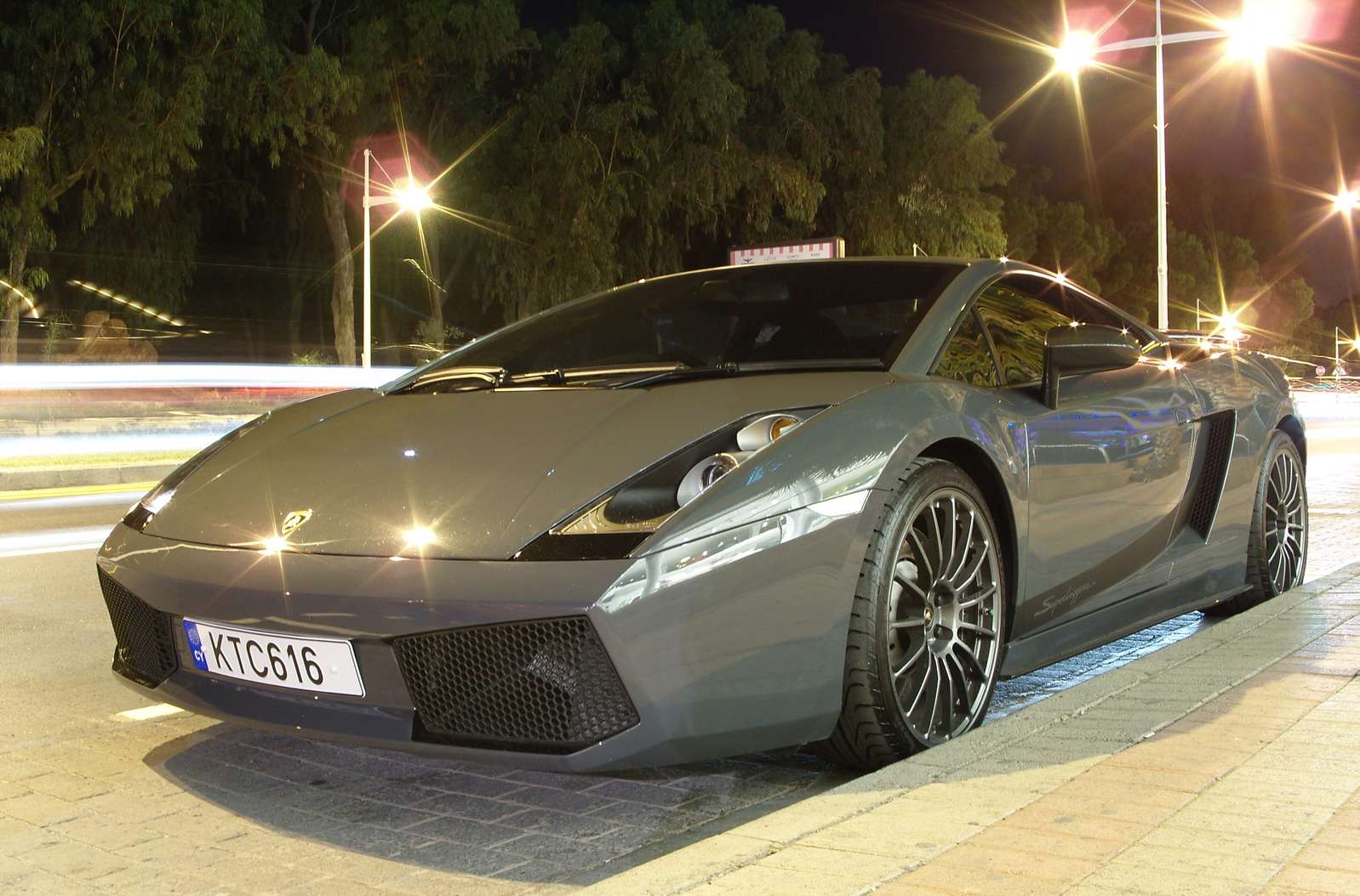 Lamborghini Gallardo Superleggera