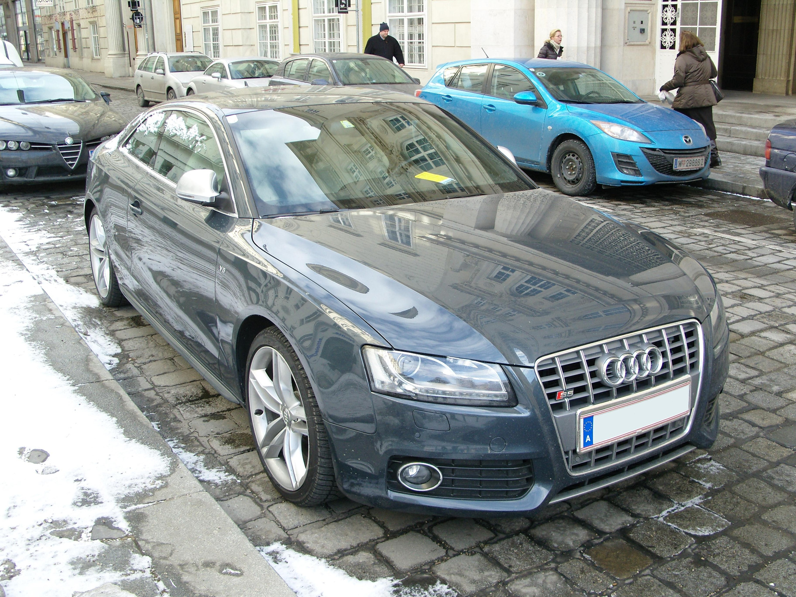 AUDI S5