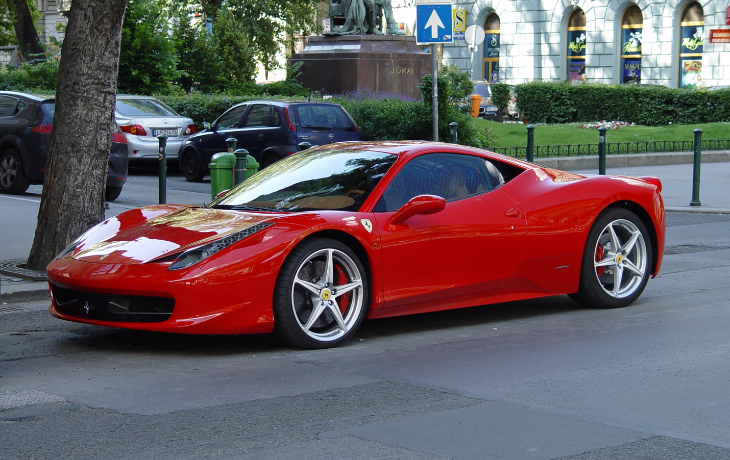 Ferrari 458 Italia