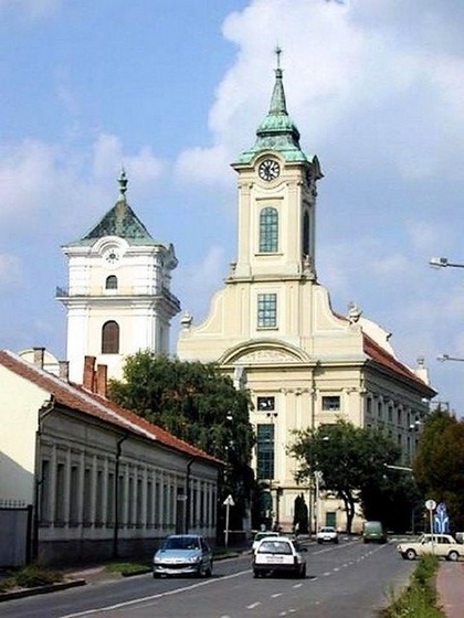 Békéscsaba Evangélikus templomok