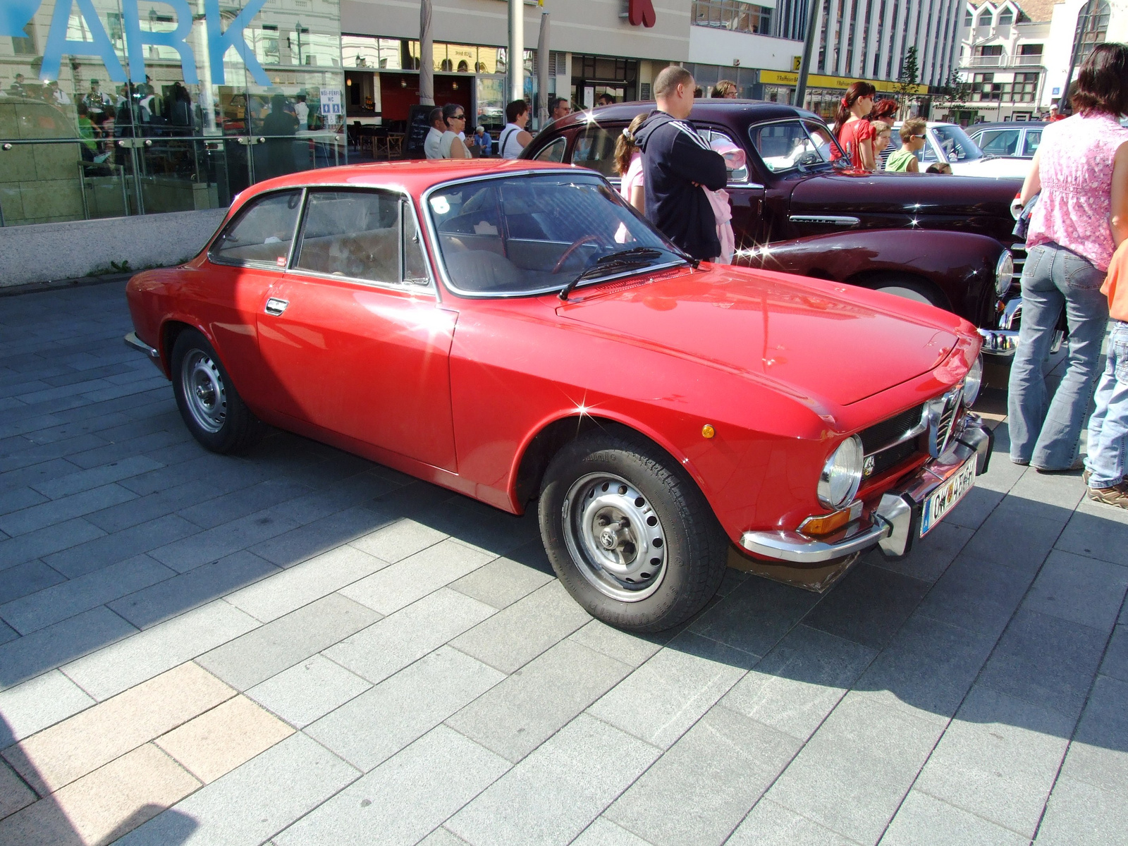 Alfa GT1600jr a