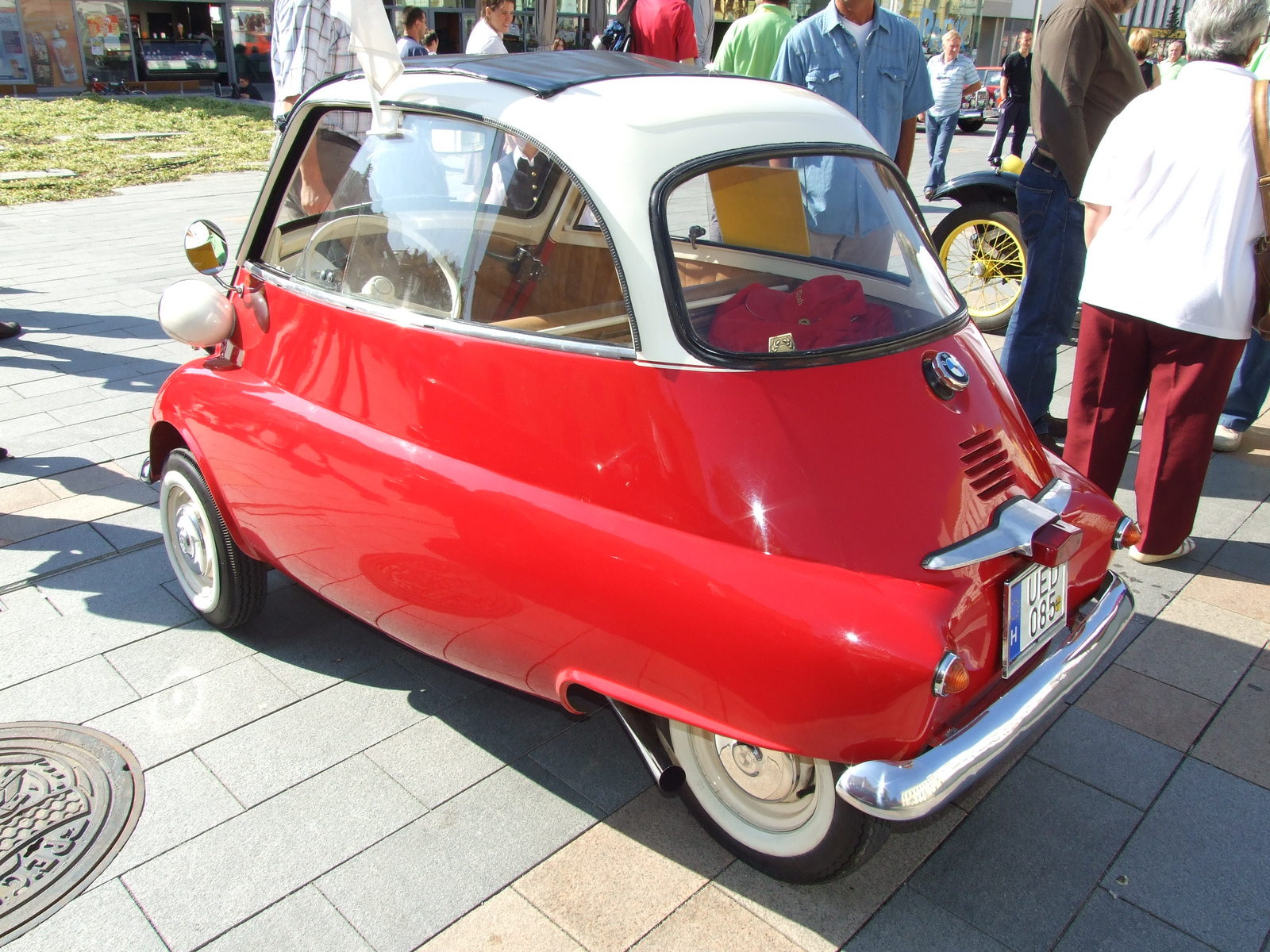 BMW Isetta b