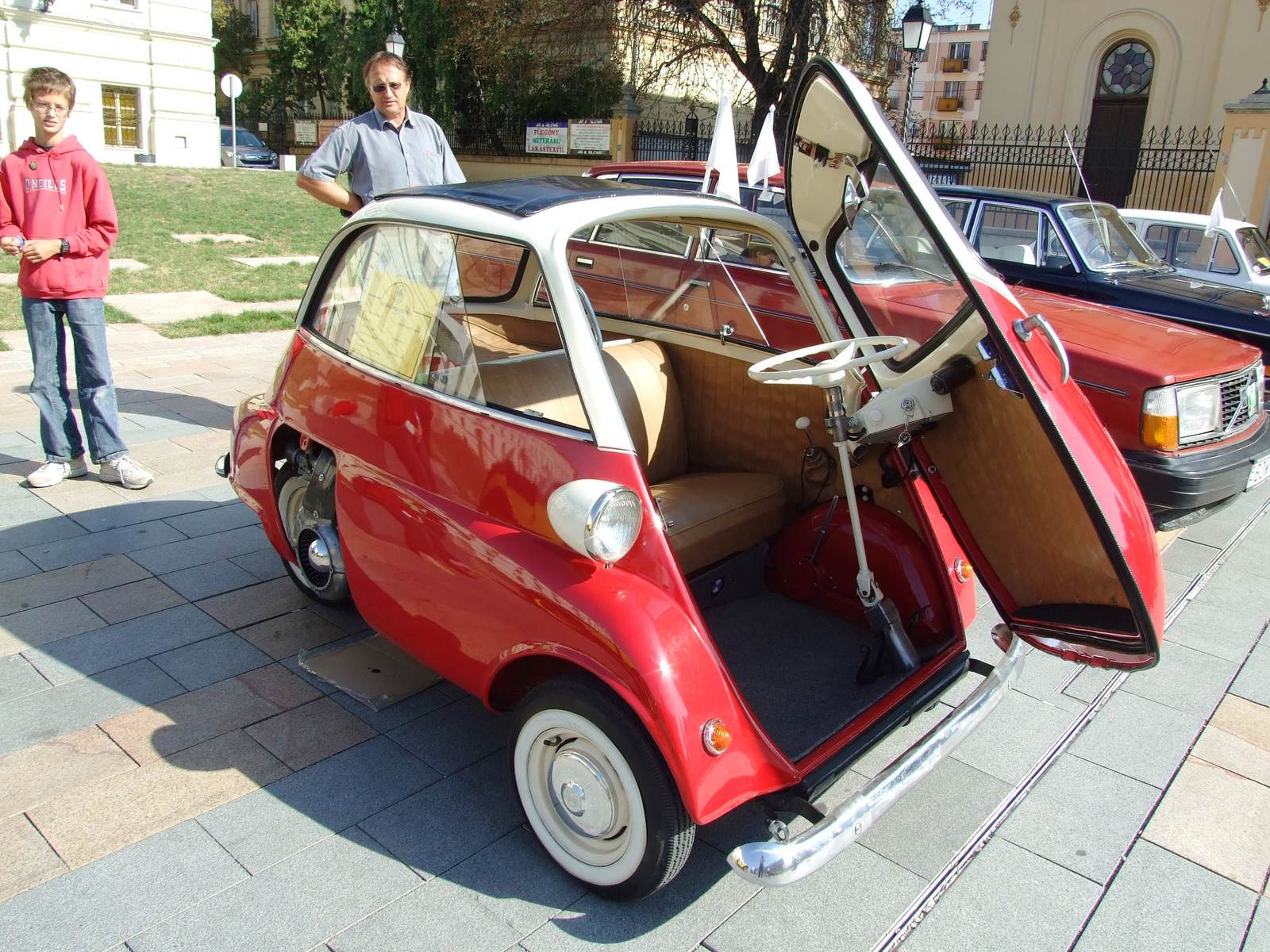 BMW Isetta i