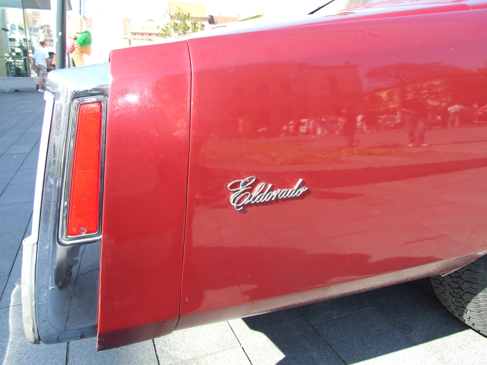 Cadillac Eldorado1975 d