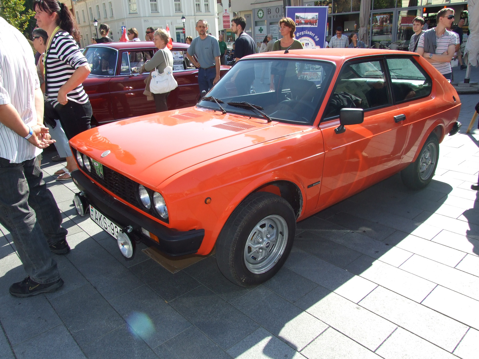 Fiat 128 a