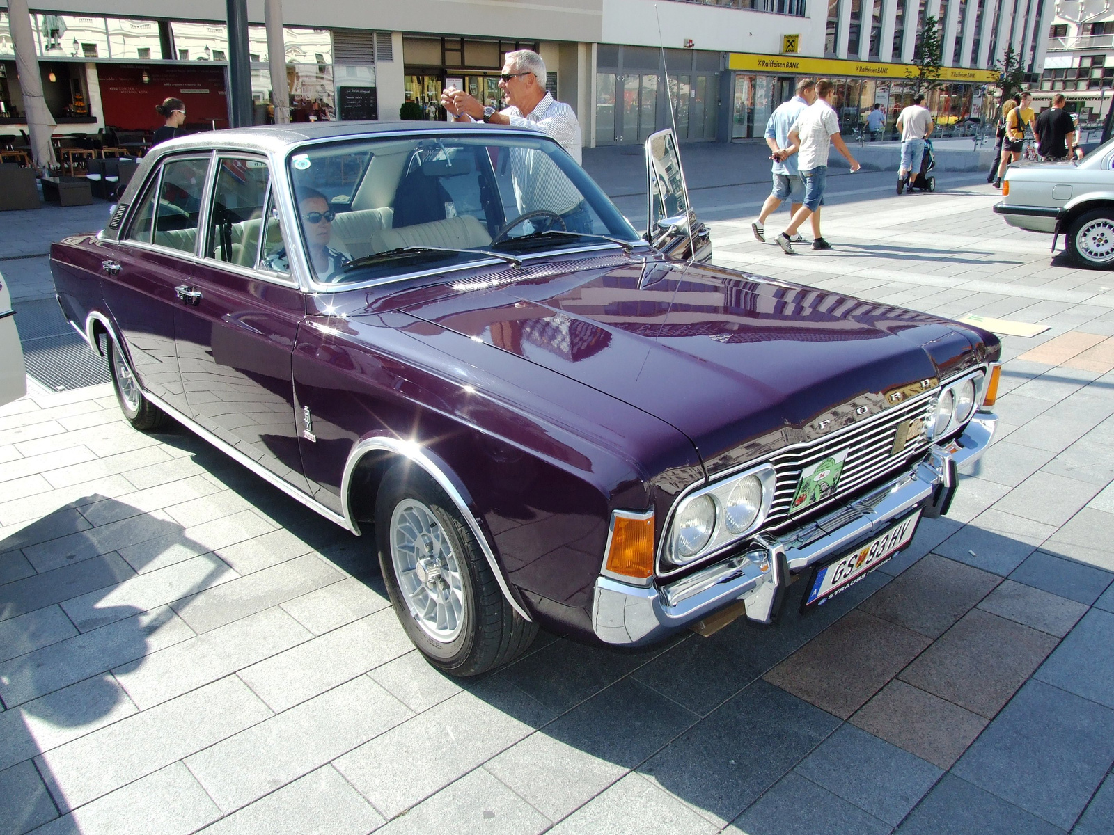 Ford Taunus 2a