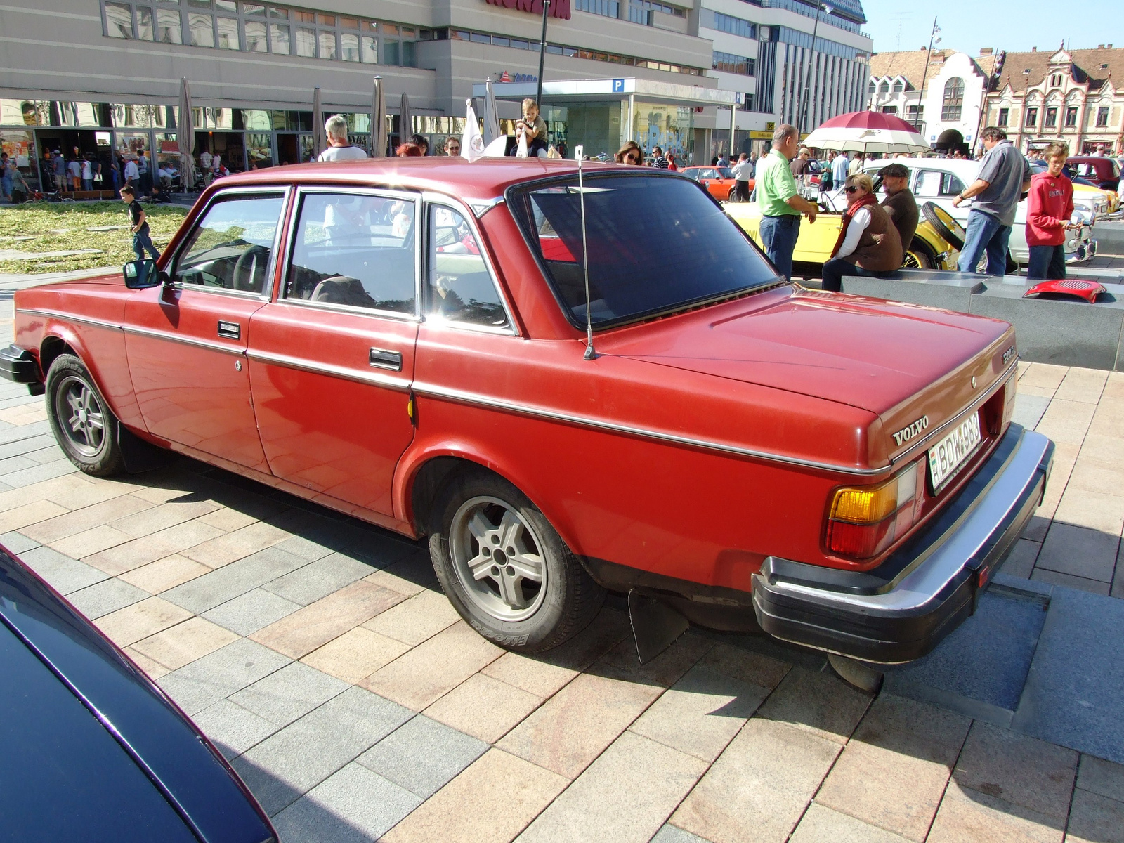 Volvo 2d